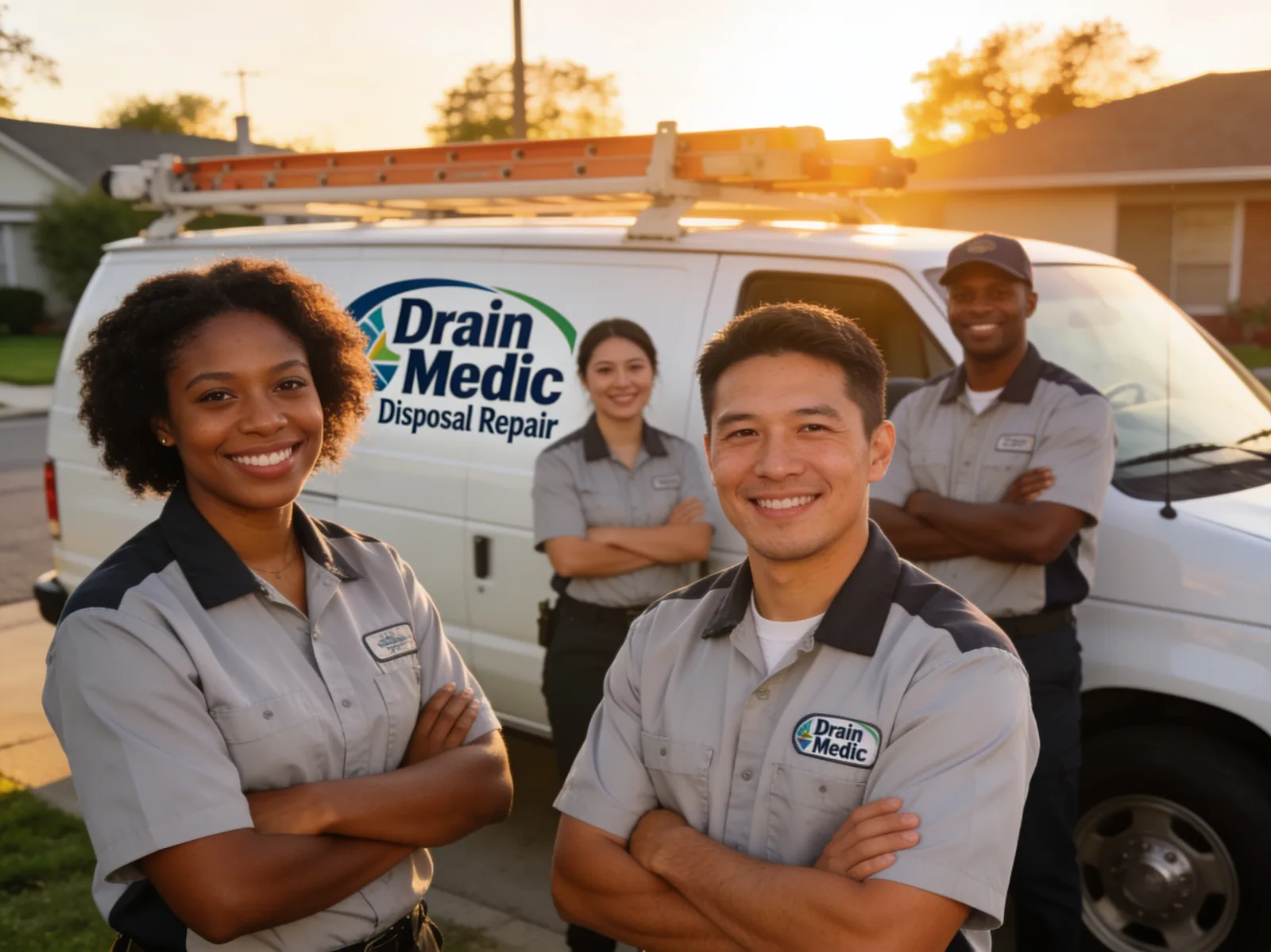 Garbage Disposal Repair company in West Chester, PA