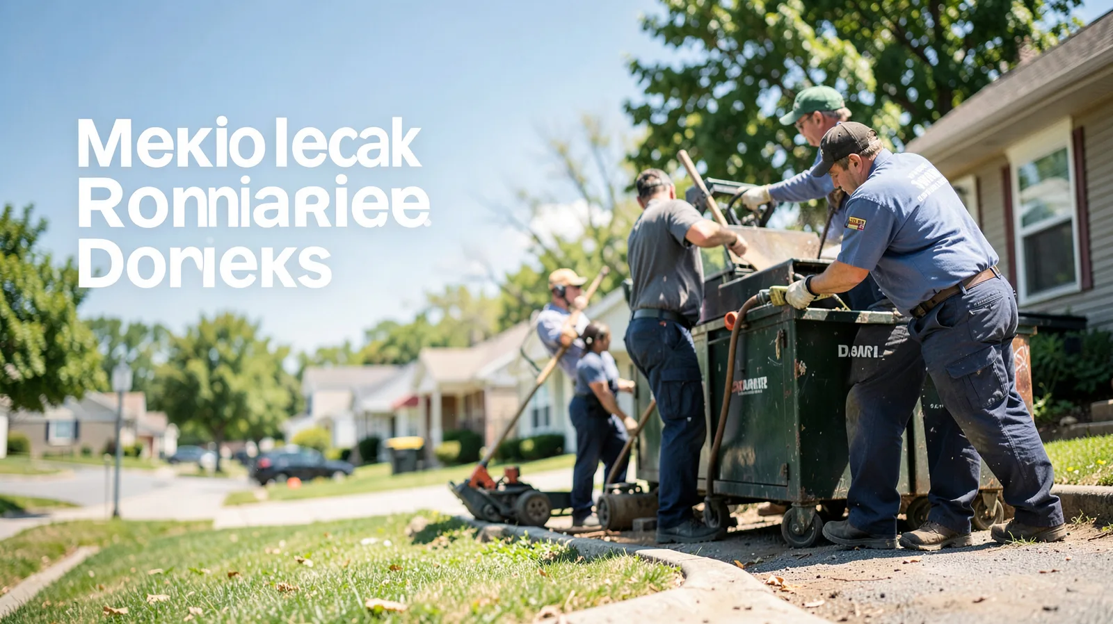 Garbage Disposal Repair in West Chester, PA near me